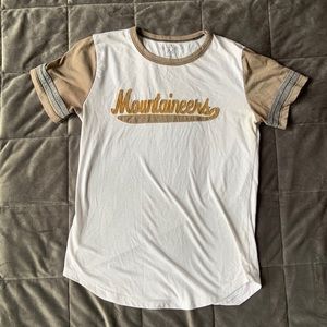 “⭐️”WV Mountaineer Tee